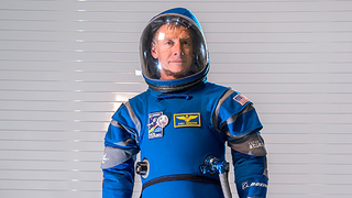 NASA's New Astronaut Suits Are Straight Out of <i>2001: A Space Odyssey</i>